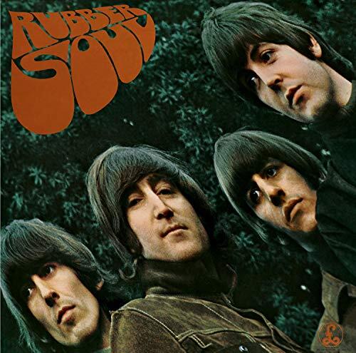 Rubber Soul [Vinilo]