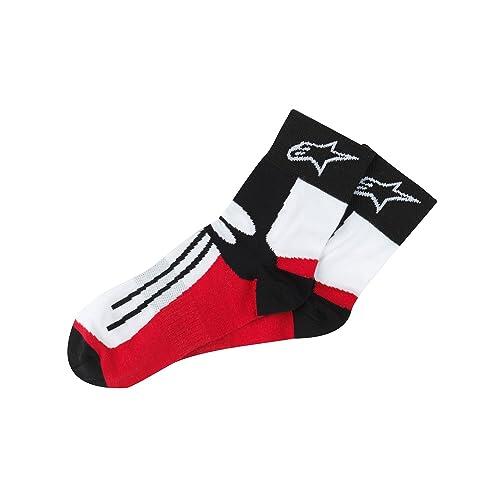Análisis de los Calcetines Alpinestars Racing Road: Rendimiento y Confort en Moto