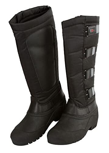 Kerbl Covalliero Classic Botas de Equitación térmicas, Unisex adultos, Negro, 42 EU