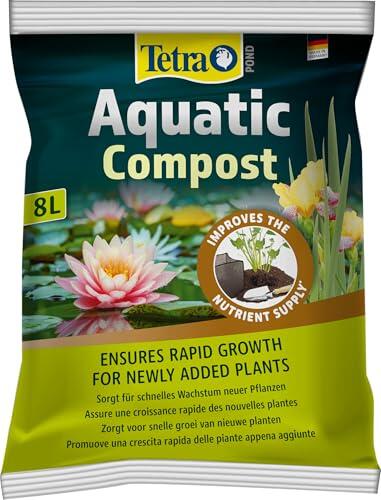 Guía definitiva para elegir el mejor sustrato para plantas de estanque