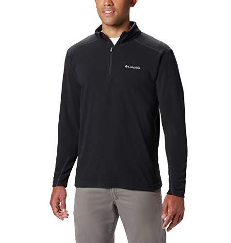 Análisis: Sudadera de Forro Polar Columbia Klamath Range II