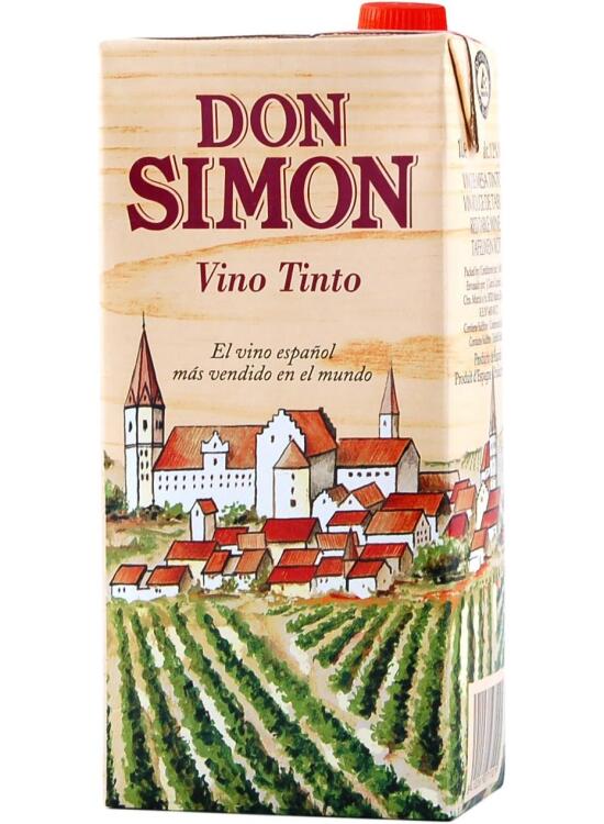 Análisis Objetivo: Vino Tinto en Formato Conveniente