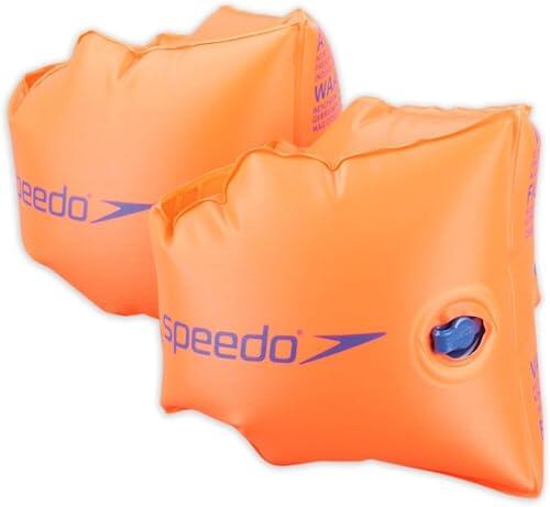 Guía Completa sobre los Manguitos Inflables Speedo para el Aprendizaje de la Natación