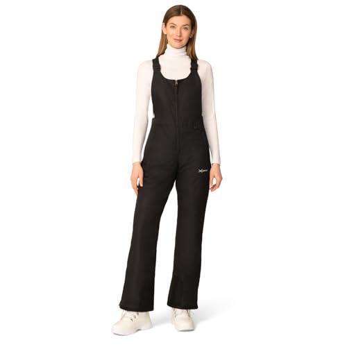 ARCTIX Overol Esencial con Aislamiento para Mujer, Negro, Talla S