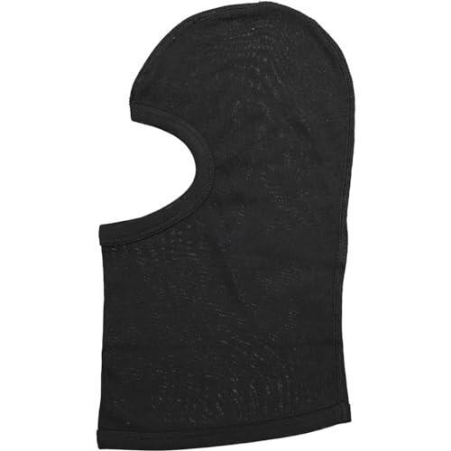 CMP Pasamontañas termoaislante 6893099J Pasamontañas, Unisex niños, Nero, U