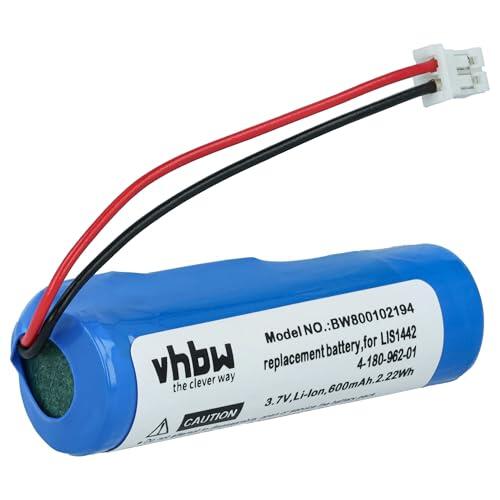 vhbw Batería Compatible con Sony PlayStation PS3 & PS4