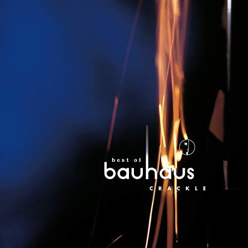 El sonido definitivo del goth rock: Análisis del vinilo Crackle de Bauhaus