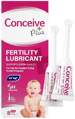 Conceive Plus - Lubricantes y geles