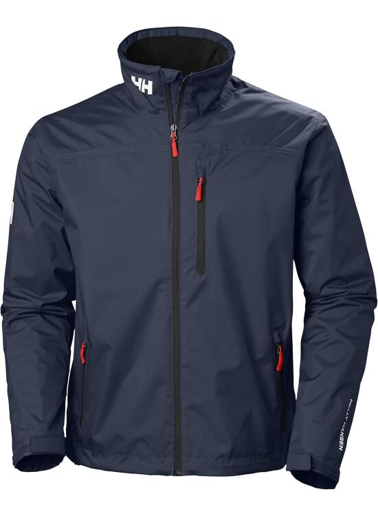 Helly Hansen Crew Midlayer Jacket, Chaqueta Hombre