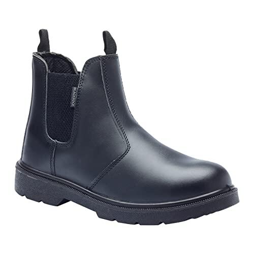 Análisis Detallado: Botas de Seguridad Chelsea