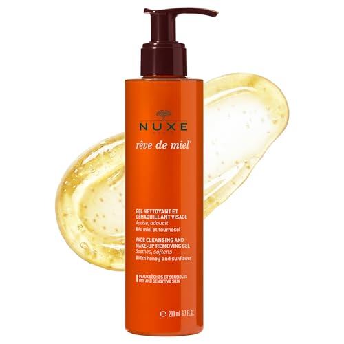 Nuxe Rêve de Miel Gel Limpiador y Desmaquillante 200 ml