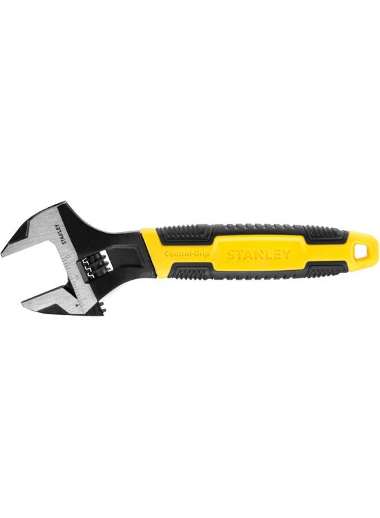 Stanley Ma x Steel 0-90-948 - Llave ajustable de 30 x 200 mm