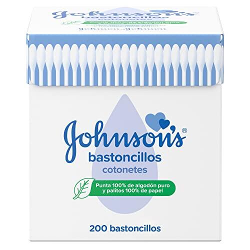Cuidado diario y versatilidad: Análisis de los bastoncillos Johnson's Baby