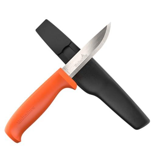Dominio y Precisión: Análisis del Cuchillo Multiusos Hultafors HVK GH