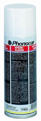 PHONOCAR 4/930 alfombra para rociar el pegamento