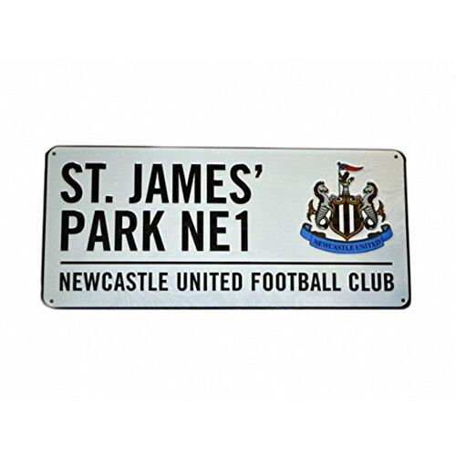 Newcastle United Cartel Oficial de la Calle, Multicolor