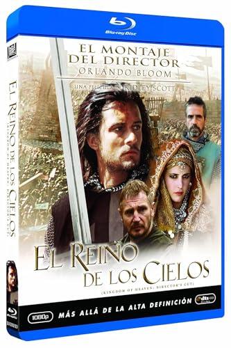 El triunfo definitivo de Ridley Scott: análisis de El Reino de los Cielos (Montaje del Director) en Blu-ray