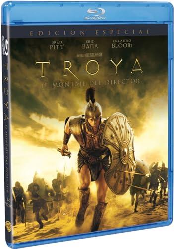 El Montaje del Director de Troya en Blu-ray: La versión definitiva del clásico épico