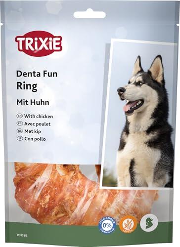 TRIXIE Chicken Chewing Rings para Perros