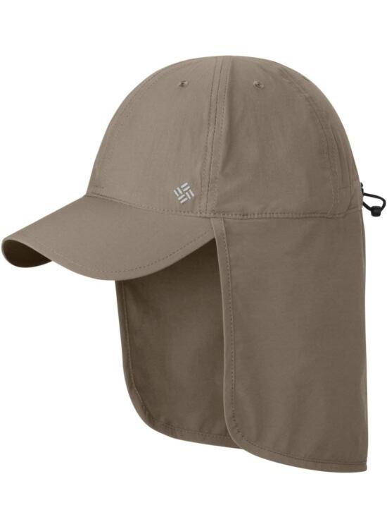 Contenido 1x Columbia Schooner Bank, Gorra cachalot unisex, Fibra sintética