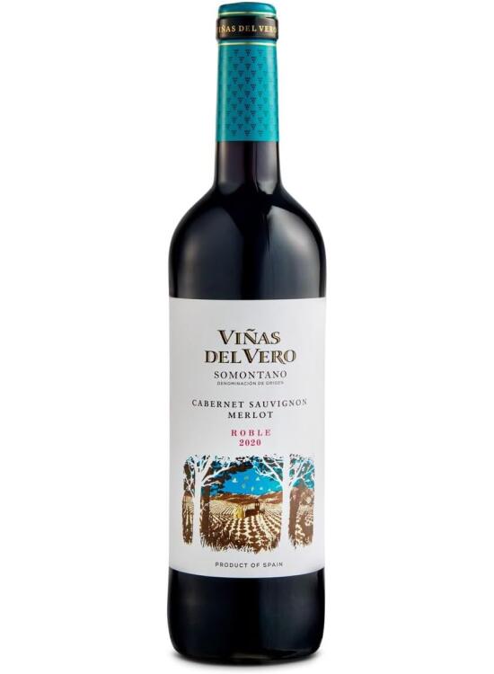 Análisis del Viñas del Vero Tinto D.O. Somontano