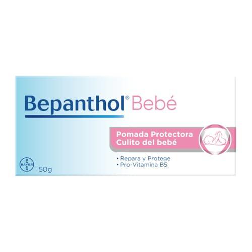 Cuidado y protección de la piel infantil: análisis de Bepanthol Pomada Protectora Bebé