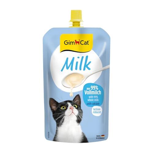 El dilema de la leche en los gatos: ¿cómo ofrecerles este capricho de forma segura?