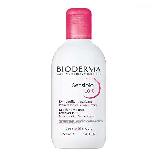 BIODERMA Sensibio Lait milde Reinigungsmilch, 250 ml Crema