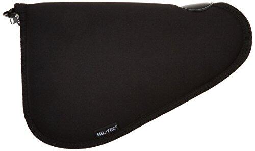Mil-Tec Pistola Caja Pequeña Negro