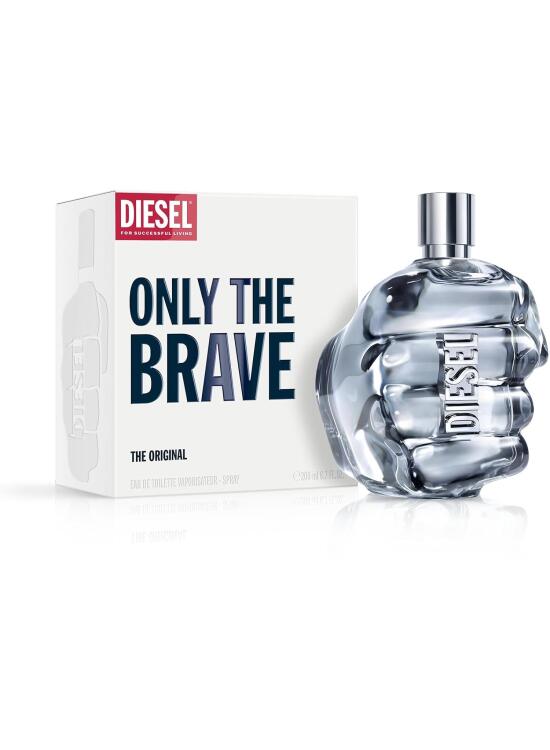 Análisis Integral: Eau de Toilette Masculina Only The Brave