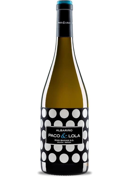 Análisis Detallado del Vino Blanco Albariño