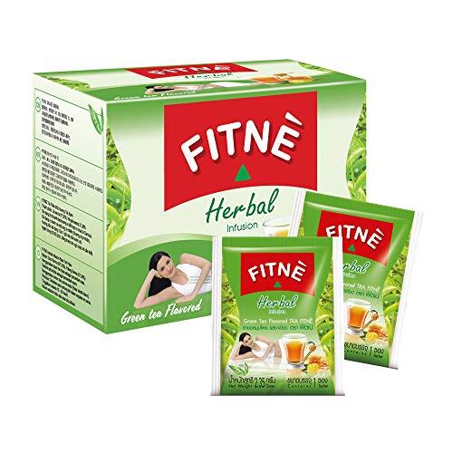 Fitné Paquete de Té Verde con Hierbas de 1 x 15 x 2.65 Gr 21 g