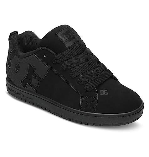 DC Shoes (DCSHI) 300529 Hombre, Black/Black/Black, 44 EU