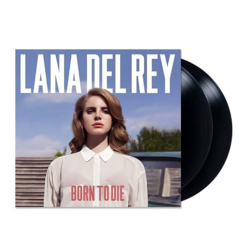 El viaje sonoro definitivo: Análisis del vinilo Born To Die