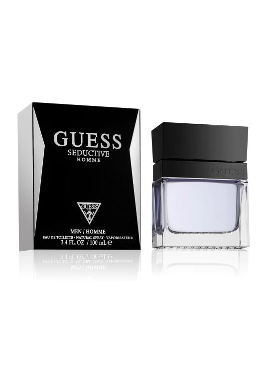 GUESS Seductive: Perfil y Características de una Fragancia Masculina