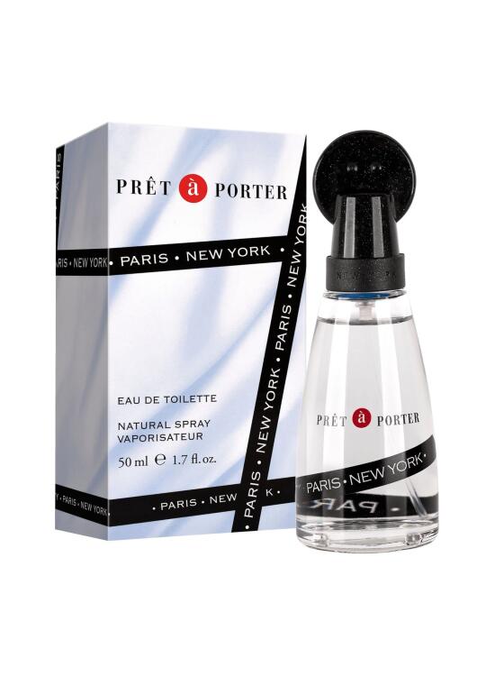 Pret A Porter Eau De Toilette Spray para Mujer - 50 ml.