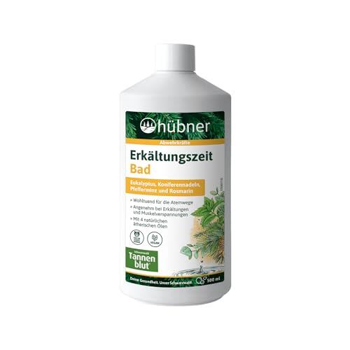 Baño de Hübner Tannenblut® 500 ml