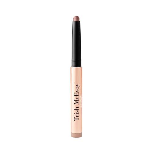 Trish McEvoy Sombra De Ojos Y Delineador 24 Horas - Cuarzo Ahumado 06 oz (1,78 g)