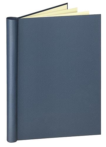 Veloflex 4944 250 - Accesorio para encuadernar tipo libro (tamaño A4), color azul