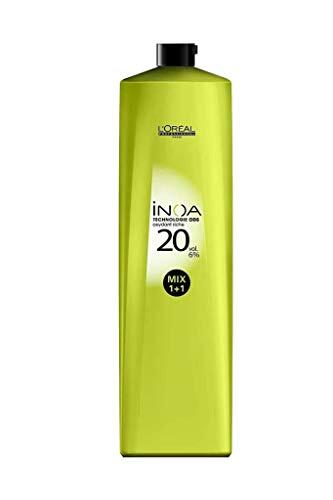 L'Oréal Professionnel Inoa Technologie Ods Oxydant Riche 20 Vol Tinte - 1000 ml