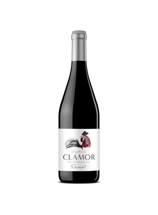 Raimat Clamor - Vino Tinto de viñedo sostenible - 75cl
