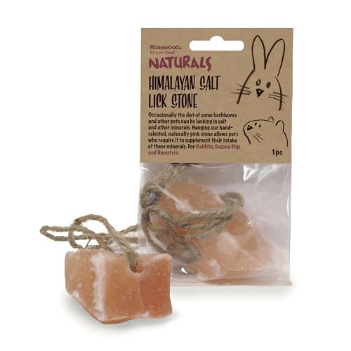 Boredom Breaker NATURALS Himalayan Salt Lick Stone