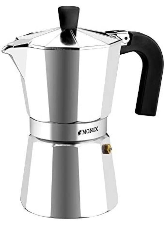 Análisis Exhaustivo: La Cafetera Clásica de Monix
