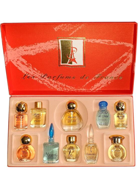 Un Viaje Olfativo a Través de la Perfumería Francesa