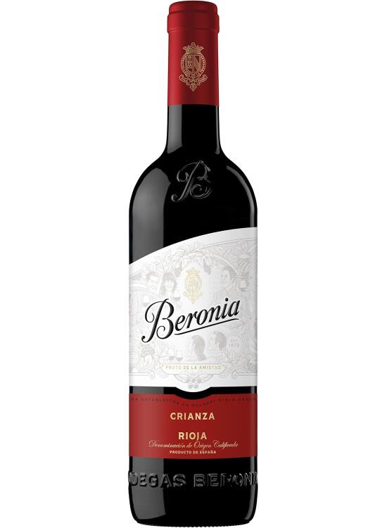 Explorando la Esencia de Rioja: Un Análisis del Beronia Crianza