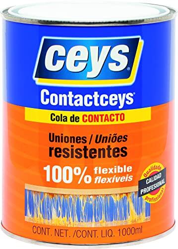 Adhesivo de Contacto Profesional Ceys: Análisis Detallado