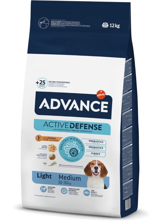 Análisis Detallado: Nutrición para Perros Adultos de Razas Medianas