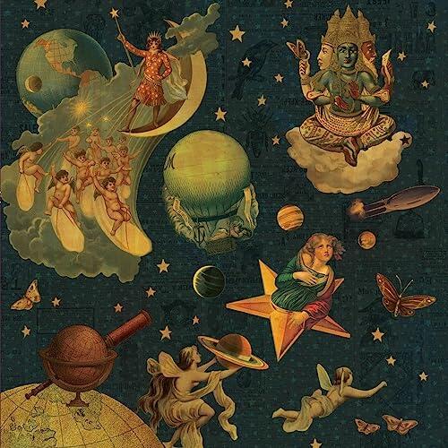 El arte definitivo del grunge: Análisis del boxset en vinilo de Mellon Collie