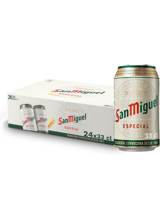San Miguel Especial: Perfil y Recepción de la Lager Española