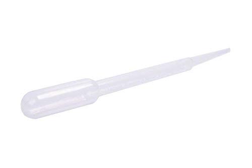 PIPETA PASTEUR GRADUADA 3ML PK25
